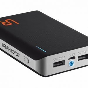 Trust Urban Revolt Power Bank Varavirtalähde 8800 Mah