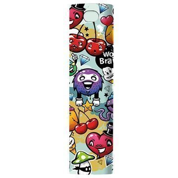 Trust Urban Tag PowerStick 2600mAh Power Bank Graffiti Objects