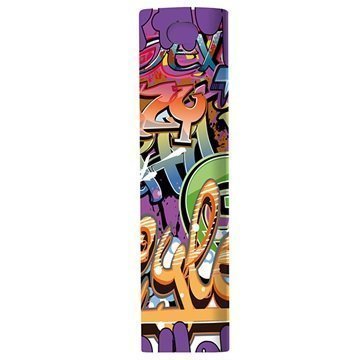 Trust Urban Tag PowerStick 2600mAh Power Bank Graffiti Text