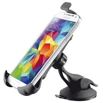 Trust Urban Universal Car Holder Black