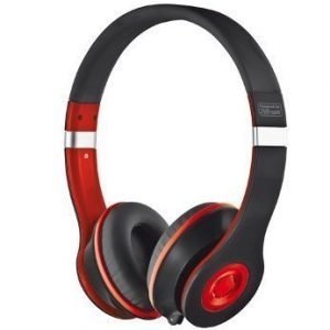 Trust UrbanRevolt Headset Bazz Lite Black & Red