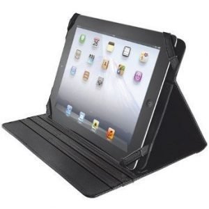 Trust Verso Universal Foliostand for 10'' Tablets (261x192mm) Black