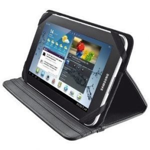 Trust Verso Universal Foliostand for 7-8'' Tablets Black