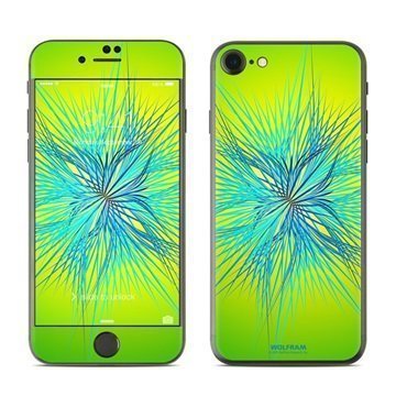 Tube Stellations iPhone 7 Skin