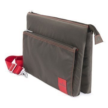 Tucano Lampo Slim Notebook / Tablet Case 13 Grey