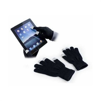 Tuff-Luv E-volve Touch-Glove Black