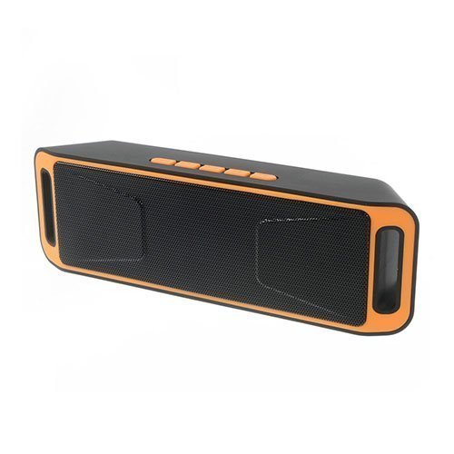 Tupla Bluetooth Kaiutin Oranssi