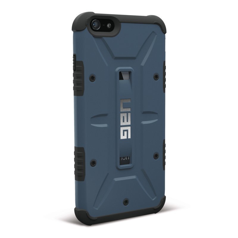 UAG Urban Armor Gear Composite kestävä suojakotelo iPhone 6 Plus 5.5 Siniharmaa"