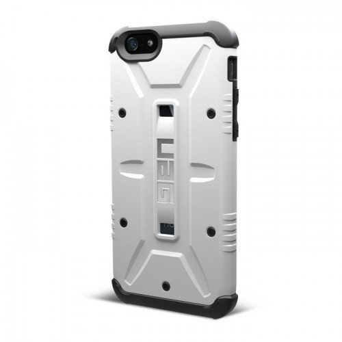UAG Urban Armor Gear Composite kestävä suojakotelo iPhone 6 ja 6S valkoinen