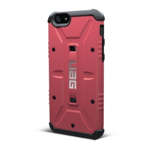 UAG Urban Armor Gear Composite kestävä suojakotelo iPhone 6 pinkki