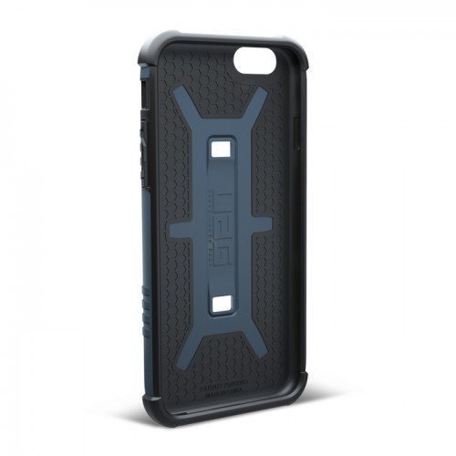 UAG Urban Armor Gear Composite kestävä suojakotelo iPhone 6 siniharmaa