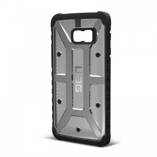 UAG Urban Armor Gear Samsung Galaxy S6 EDGE Plus Composite Suojakotelo -Black/Black