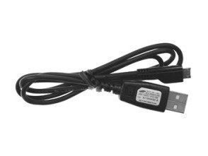 USB Kaapeli APCBU10BBE Samsung B3310/ i8000/ i8510/ i8910/ S7220/ S8300