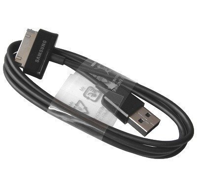 USB Kaapeli ECC1DP0UBE Samsung N8000/ P1000/ P3100/ P3110/ P5100/ P5110/ P5200/ P6200/ P6800/ P7300/ P7500/ P7510