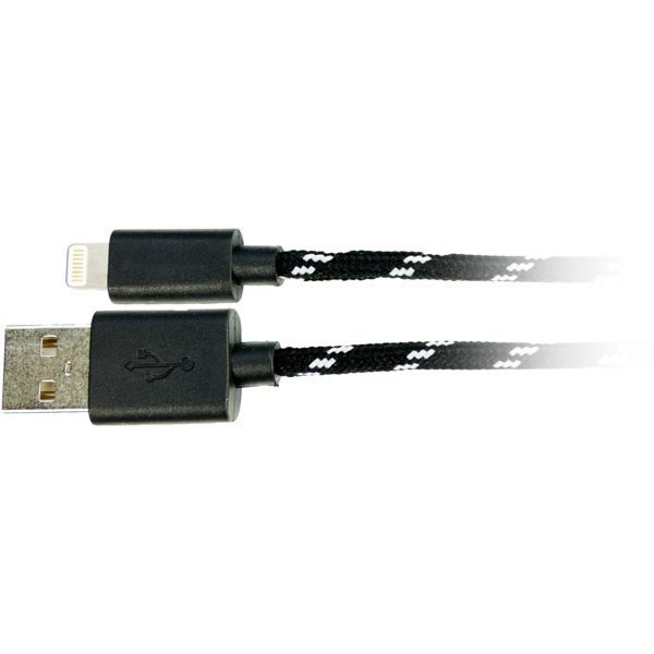 USB-Lightning kaapeli Lightning ur USB A ur MFi 1m mu/val