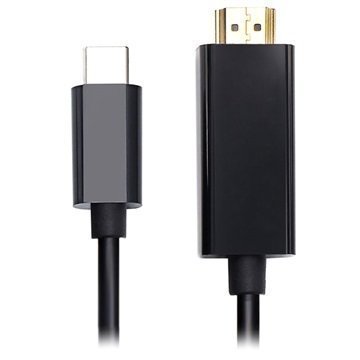 USB Type-C / HDMI Kaapeliadapteri 1.8m
