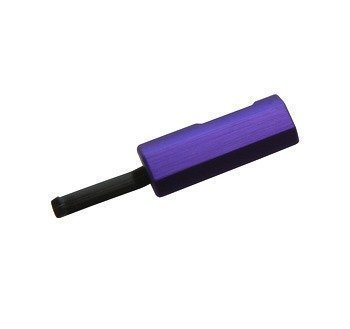 USB kansi Sony C6802/ C6806/ C6833/ C6843 Xperia Z Ultra purple