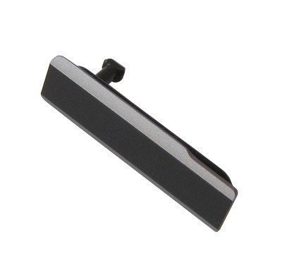 USB kansi Sony C6902/ C6903/ C6906/ C6943 Xperia Z1 musta