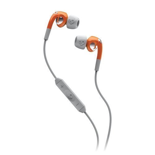 (UTG) Skullcandy Fix 2.0 In-Ear with Mic3 for iPhone -Orange