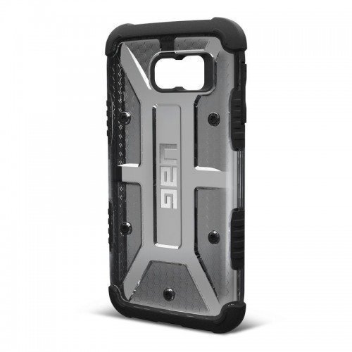 Urban Armor Gear Samsung Galaxy S6 Composite Suojakotelo Ash/Black- Suojakalvolla