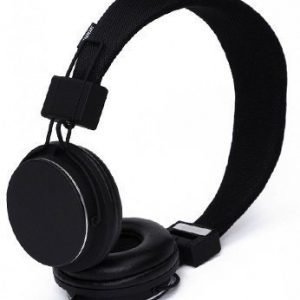 Urbanears Plattan On-Ear with Mic1 Black