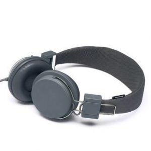 Urbanears Plattan On-Ear with Mic1 Dark Grey