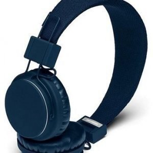 Urbanears Plattan On-Ear with Mic1 Indigo Blue