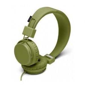 Urbanears Plattan On-Ear with Mic1 Olive