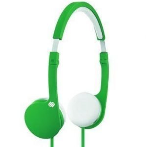 Urbanista Barcelona On-Ear with Mic1 for iPhone Crispy Apple Green