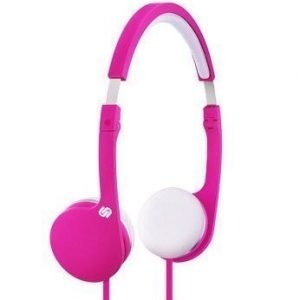 Urbanista Barcelona On-Ear with Mic1 for iPhone Pink Panther Pink