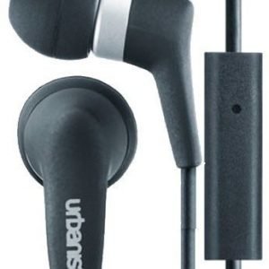 Urbanista Beijing Dark Clown In-ear with Mic1 for iPhone Black