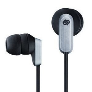 Urbanista Gothenburg Dark Clown In-ear with Mic1 for iPhone Black