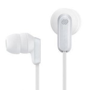 Urbanista Gothenburg Fluffy Cloud In-ear with Mic1 for iPhone White