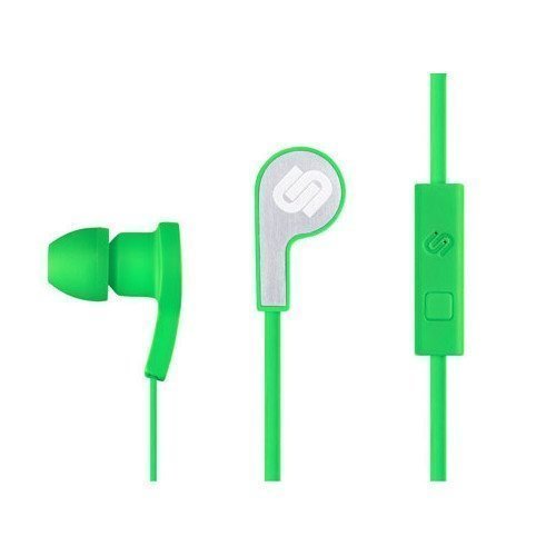 Urbanista Paris In-ear with Mic1 for iPhone Crispy Apple Green