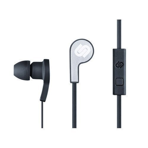 Urbanista Paris In-ear with Mic1 for iPhone Dark Clown Black