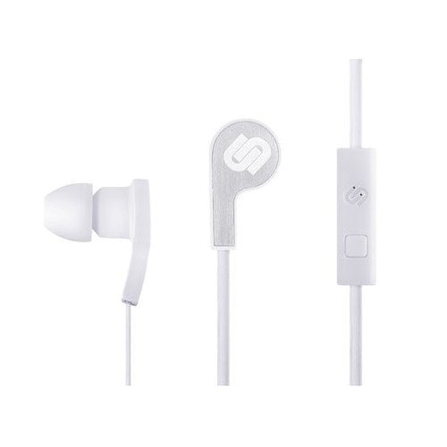 Urbanista Paris In-ear with Mic1 for iPhone Fluffy Cloud White