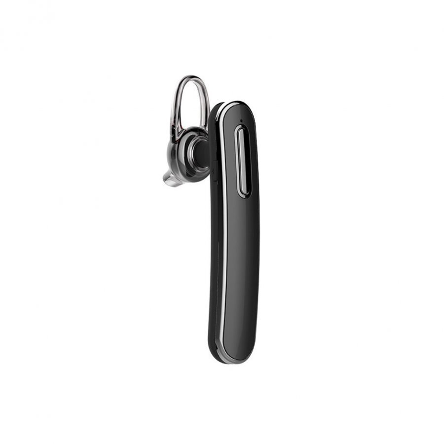 Usams Yksittäinen Bluetooth Stereo Korvanappikuuloke Mikrofonilla Älypuhelimille Musta