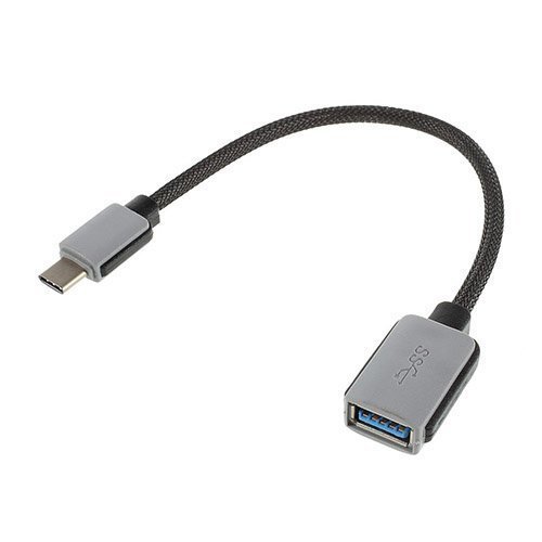 Usb 3.1 Data Kaapeli Laitteille Joissa On Usb 2.0 / Usb 3.0 / Tyyppi-C Ulostulot