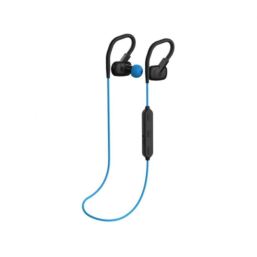 Uvoks W2 Ipx4 Bluetooth 4.1 Kuulokkeet Mikrofonilla Ja Säätimellä Sininen