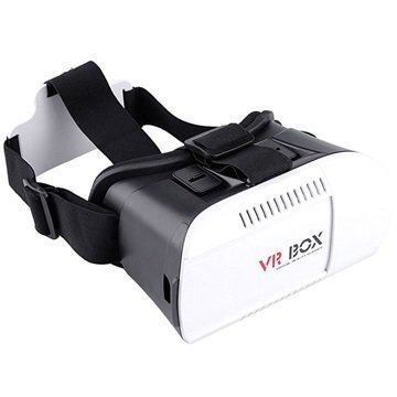 VR Box 3D Virtuaalitodellisuuslasit