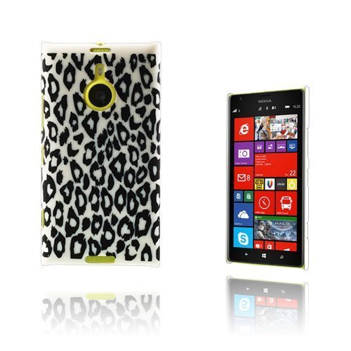 Valantine Leopardi Nokia Lumia 1520 Suojakuori