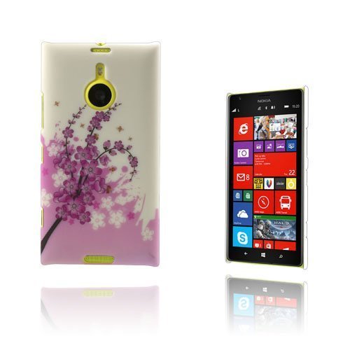 Valantine Pinkki Nokia Lumia 1520 Suojakuori
