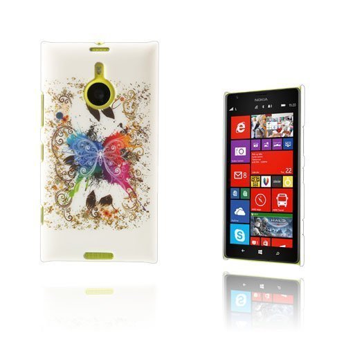 Valantine Suuri Perhonen Nokia Lumia 1520 Suojakuori