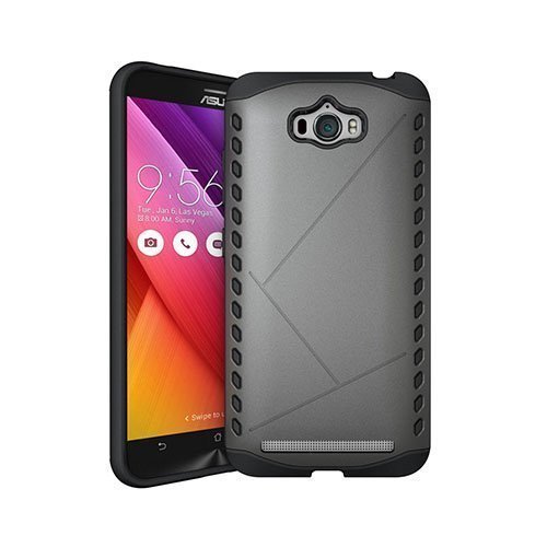 Valdemar Asus Zenfone Max Zc550kl Tpu Kuori Harmaa