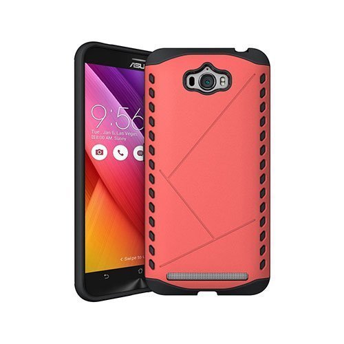 Valdemar Asus Zenfone Max Zc550kl Tpu Kuori Punainen