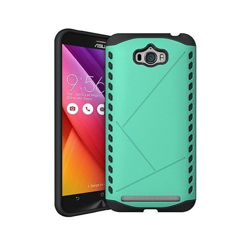 Valdemar Asus Zenfone Max Zc550kl Tpu Kuori Syaani