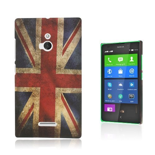 Valentine Iso-Britannia Nokia Xl Suojakuori