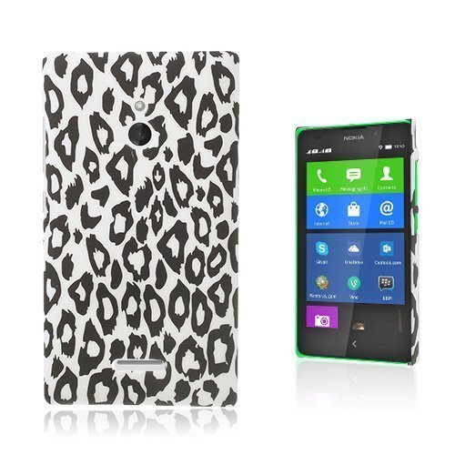Valentine Leopardi Nokia Xl Suojakuori