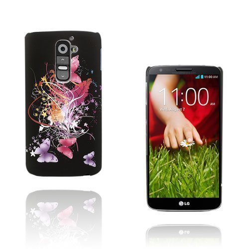 Valentine Perhoset Lg G2 Suojakuori