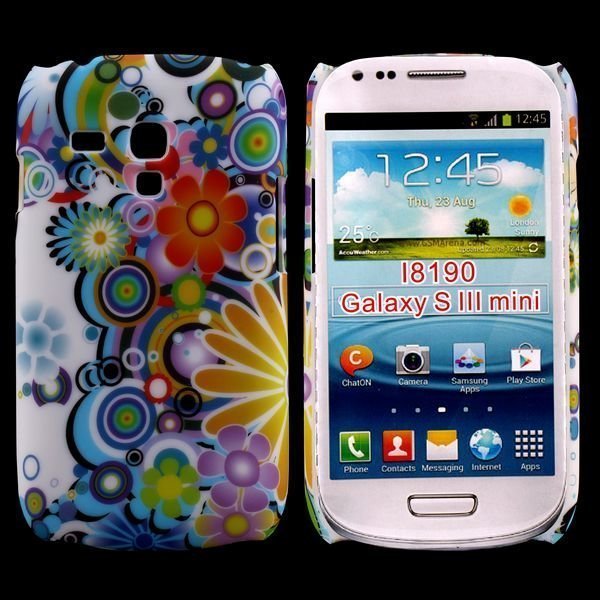Valentine Räikeä Samsung Galaxy S3 Mini Suojakuori